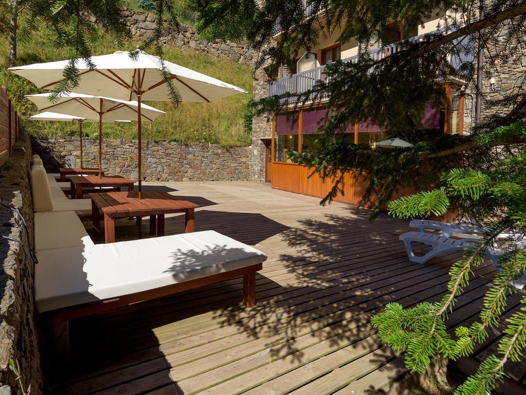 Hotel Sant Miquel Andorra la Vella Exterior foto