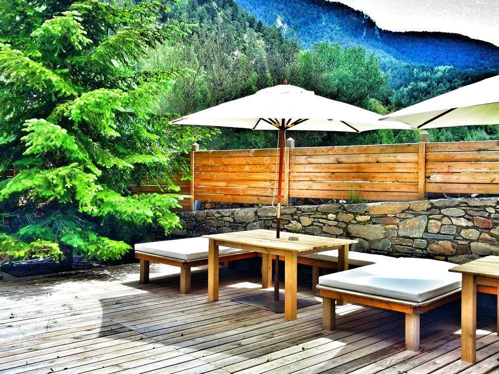 Hotel Sant Miquel Andorra la Vella Exterior foto