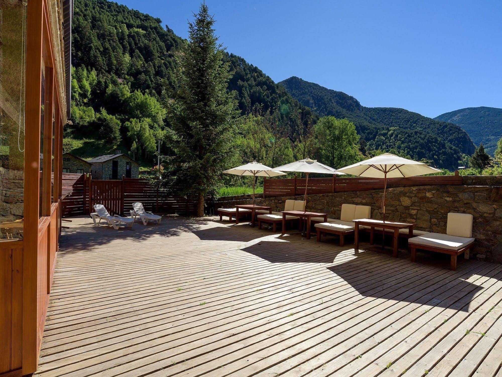 Hotel Sant Miquel Andorra la Vella Exterior foto