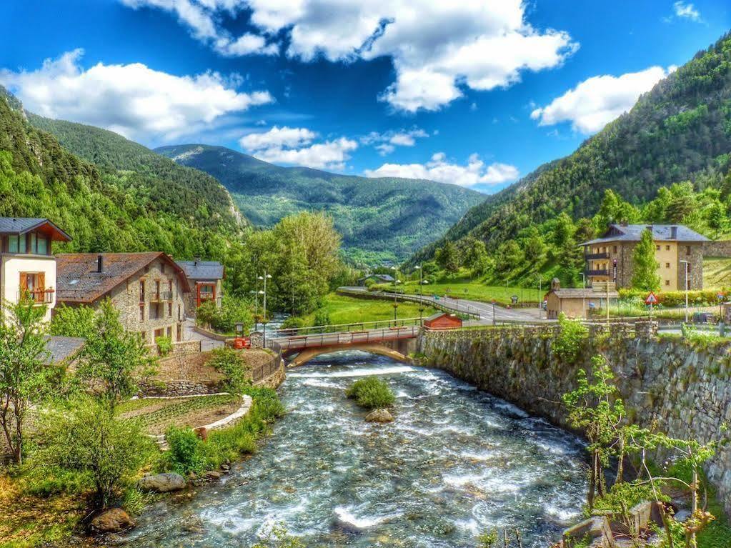 Hotel Sant Miquel Andorra la Vella Exterior foto
