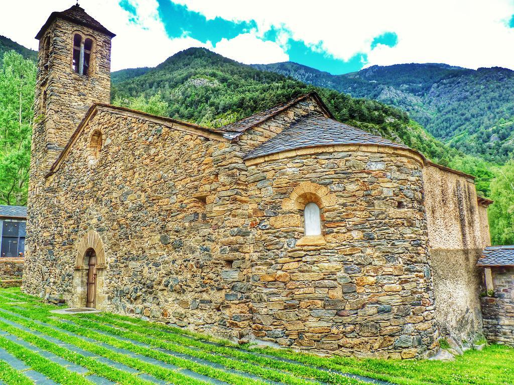 Hotel Sant Miquel Andorra la Vella Exterior foto