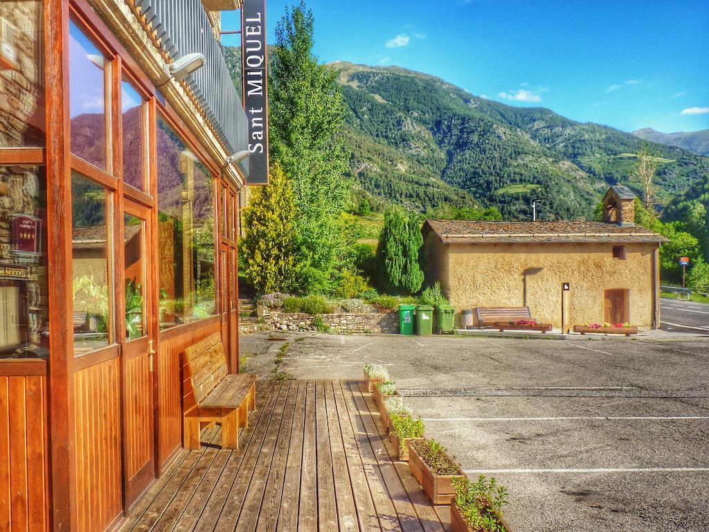 Hotel Sant Miquel Andorra la Vella Exterior foto
